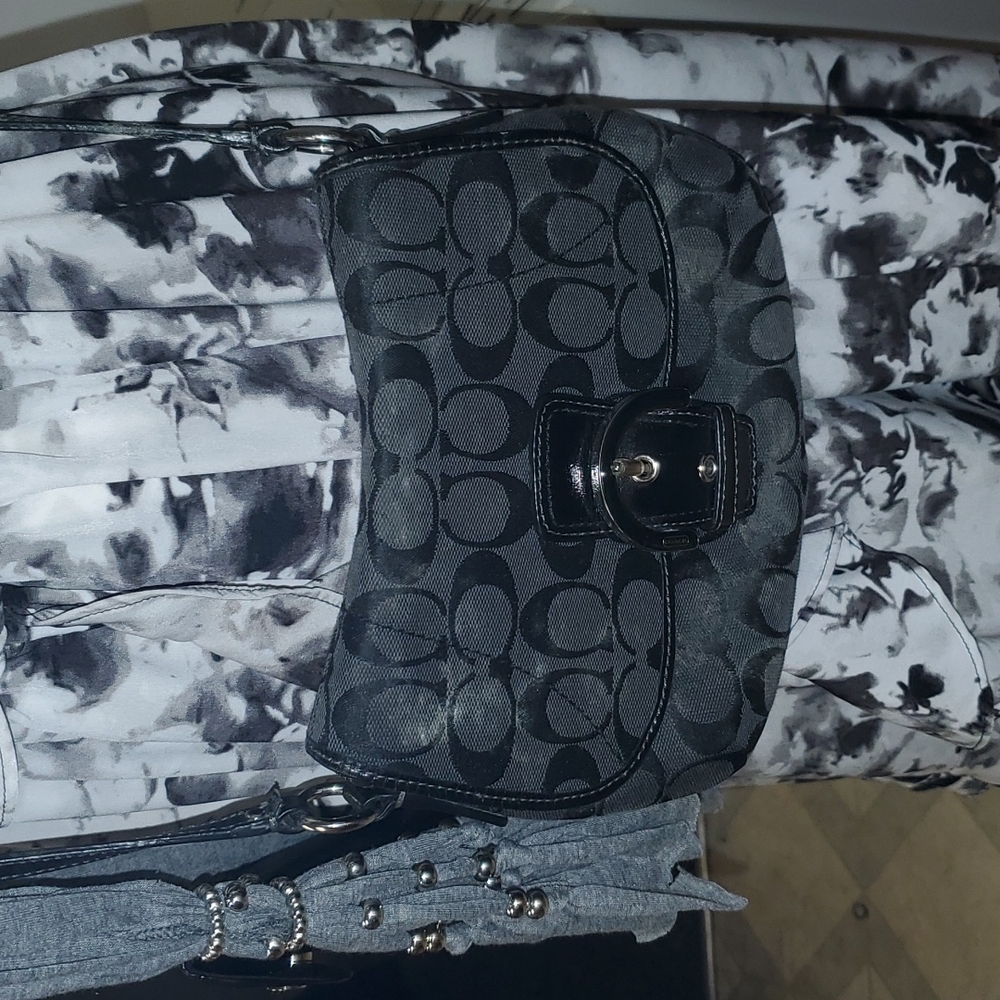 EUC Coach Purse